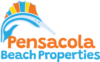 Pensacola Beach Properties Logo